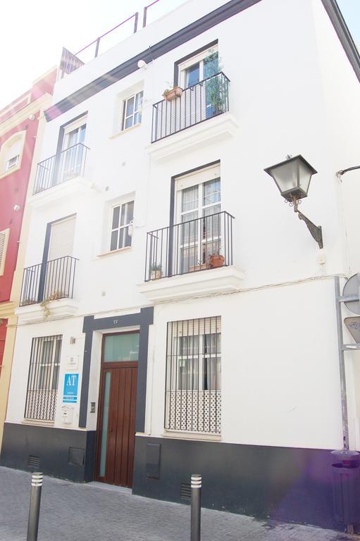 San Marcos Apartamentos Севилья Экстерьер фото