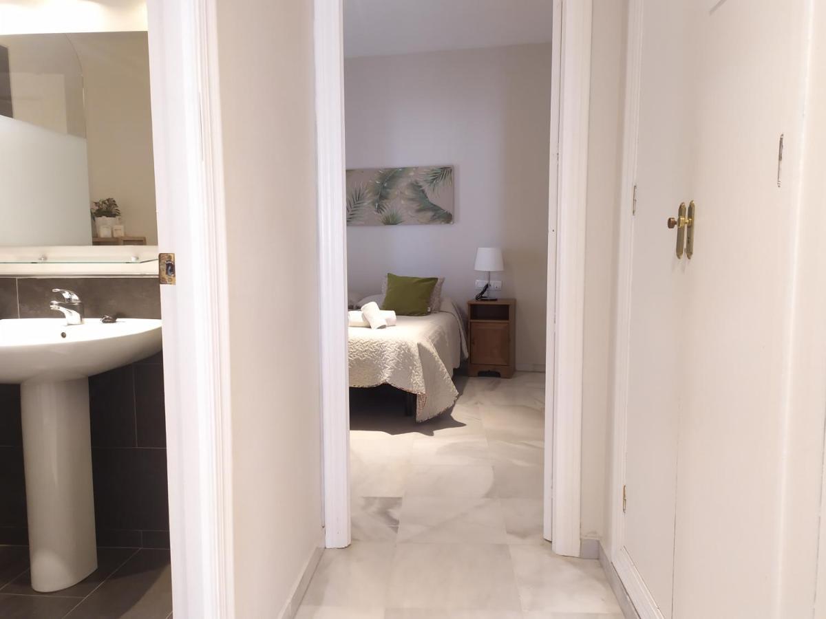 San Marcos Apartamentos Севилья Экстерьер фото