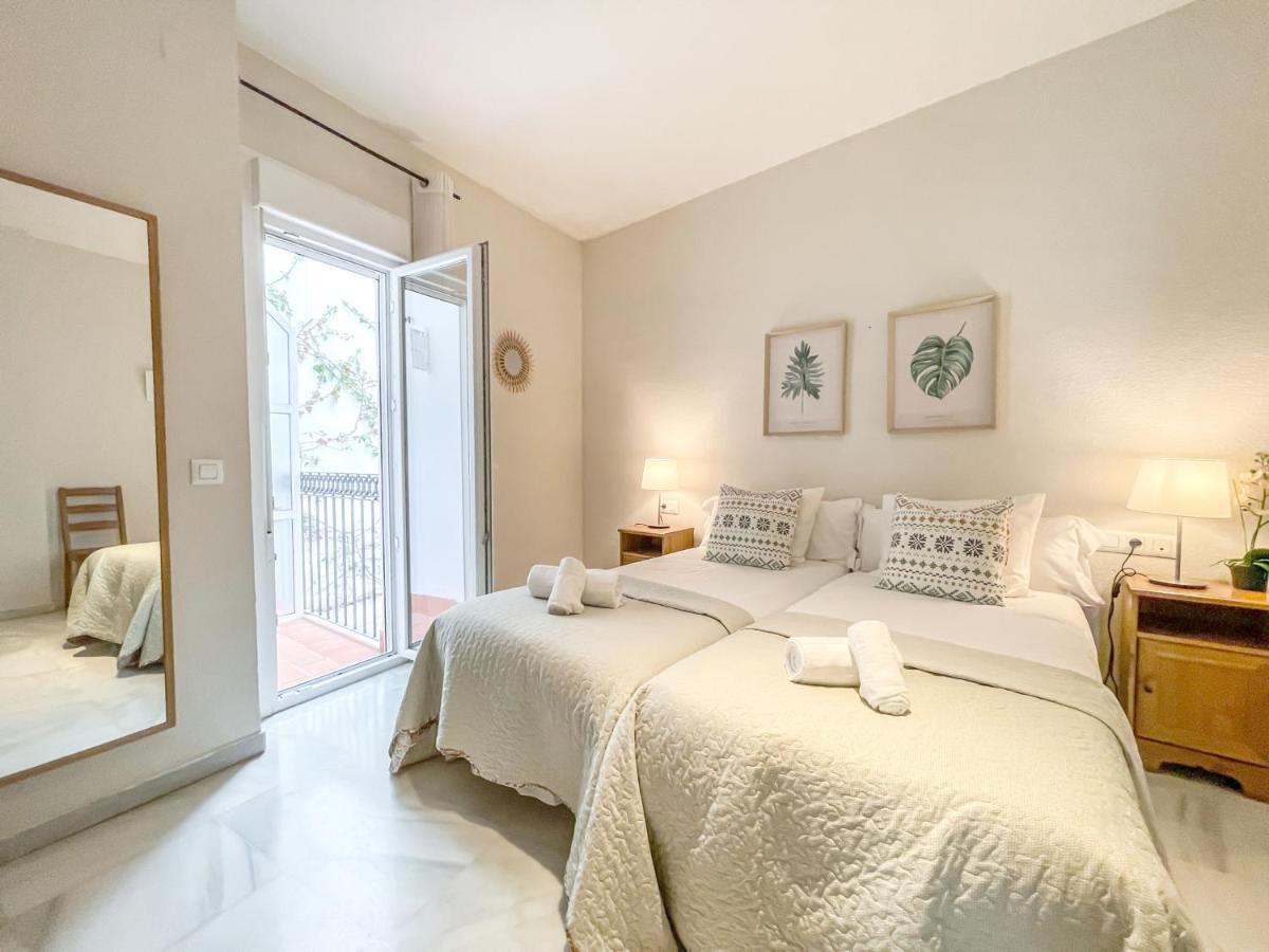San Marcos Apartamentos Севилья Экстерьер фото