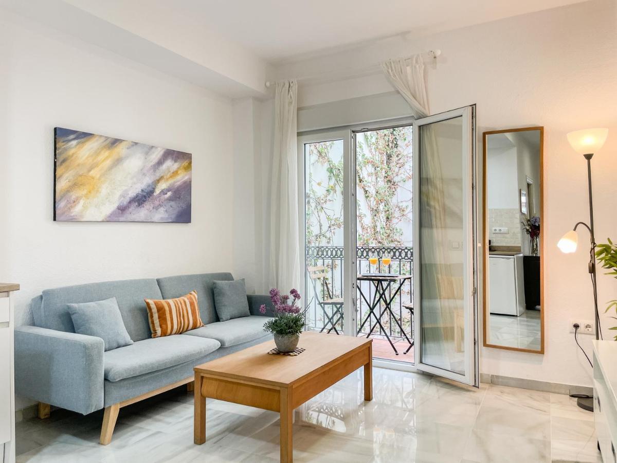 San Marcos Apartamentos Севилья Экстерьер фото