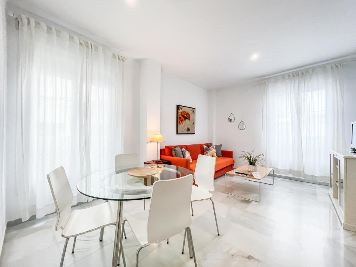 San Marcos Apartamentos Севилья Экстерьер фото