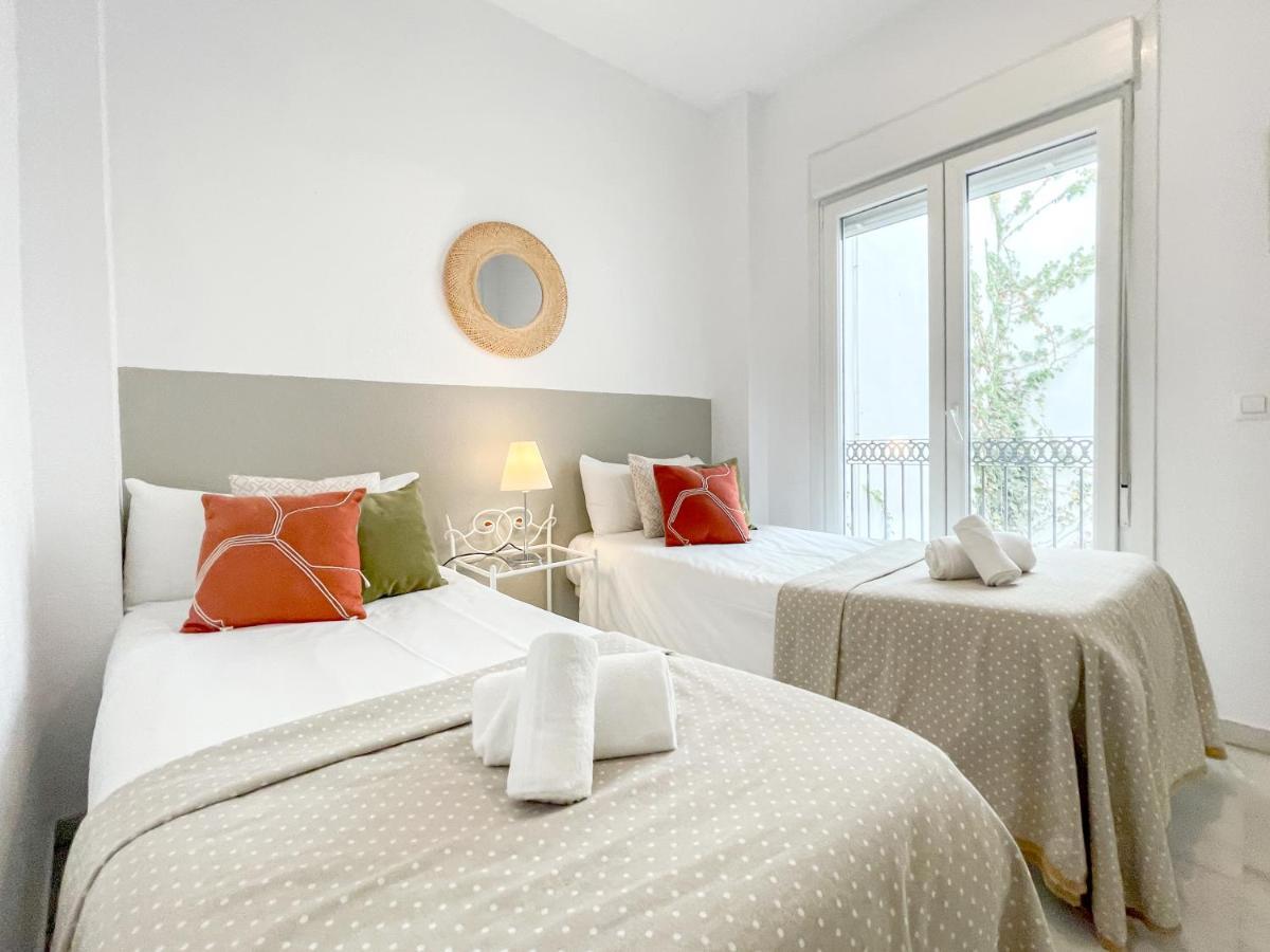 San Marcos Apartamentos Севилья Экстерьер фото