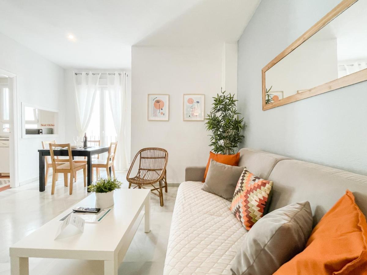 San Marcos Apartamentos Севилья Экстерьер фото