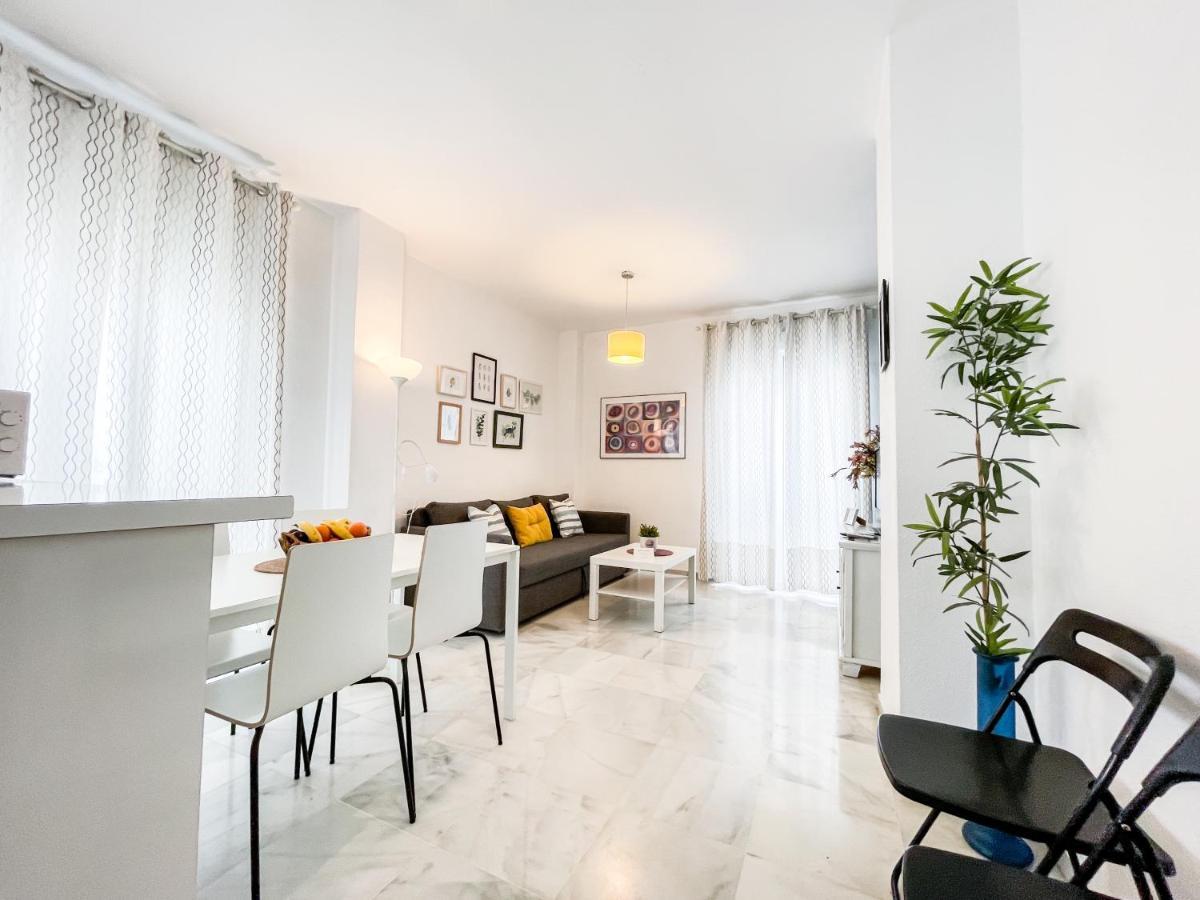 San Marcos Apartamentos Севилья Экстерьер фото