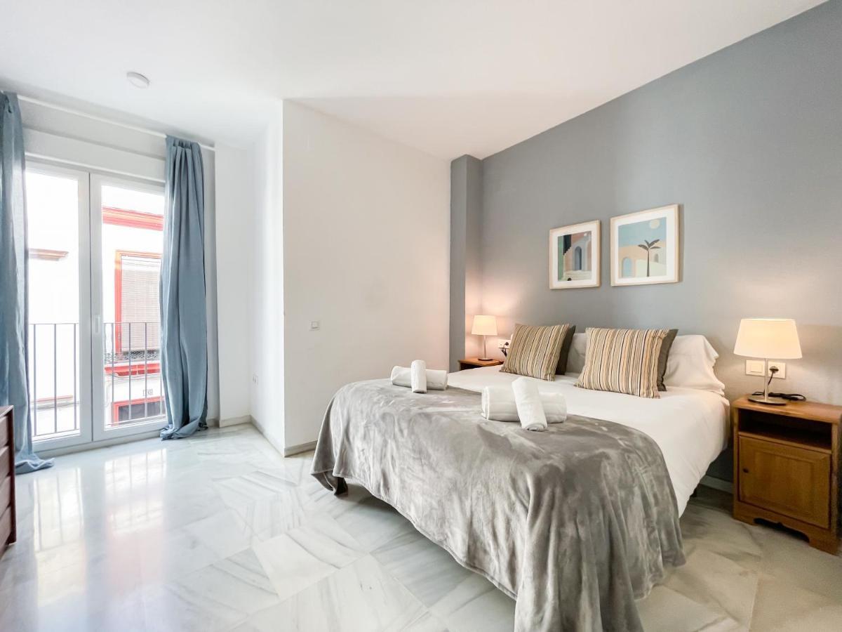 San Marcos Apartamentos Севилья Экстерьер фото
