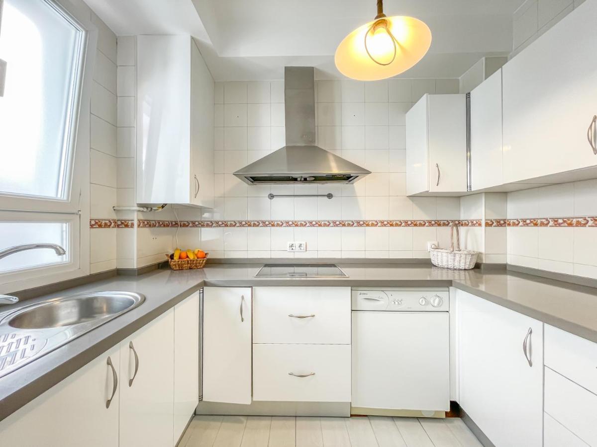 San Marcos Apartamentos Севилья Экстерьер фото