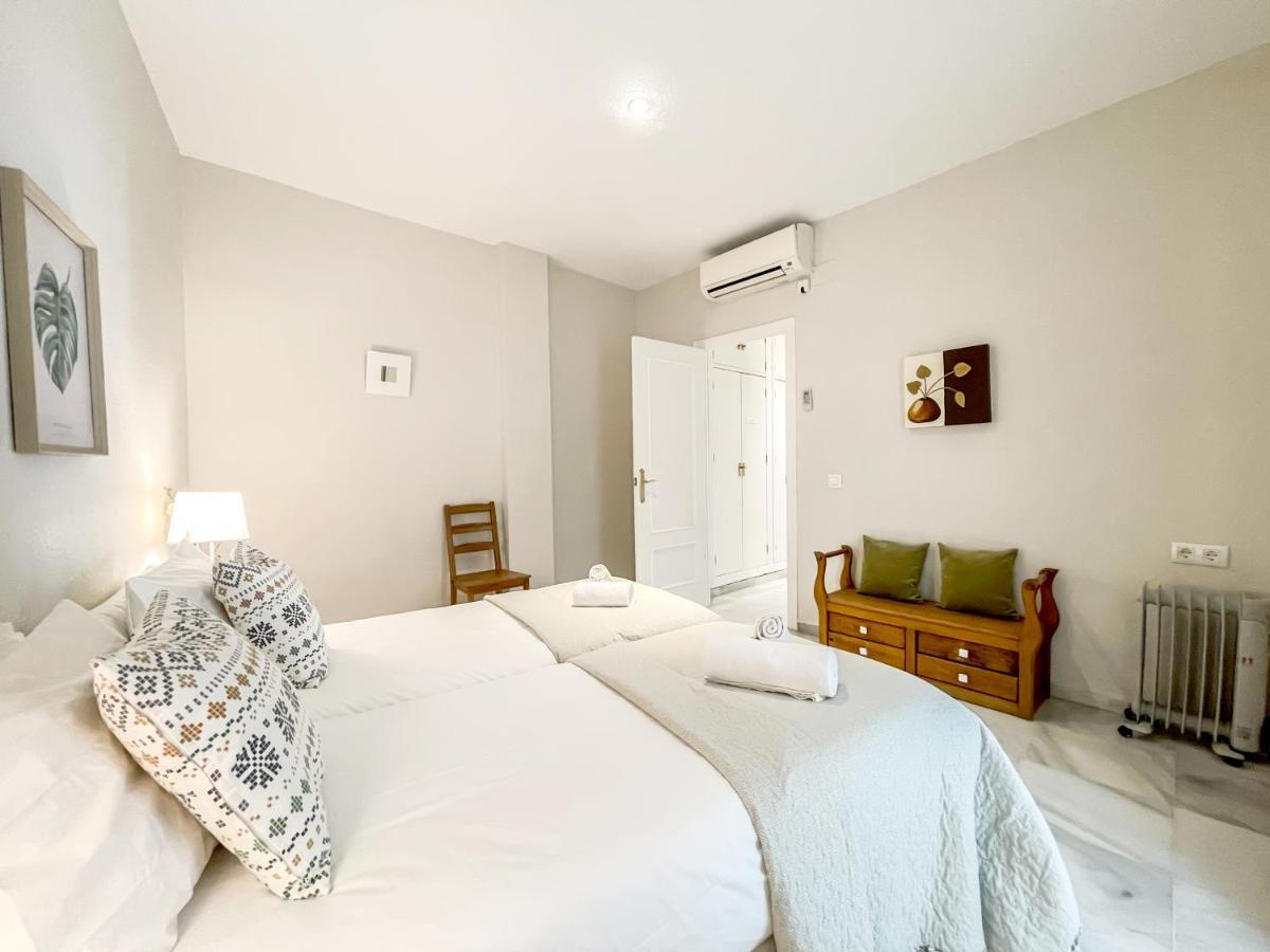 San Marcos Apartamentos Севилья Экстерьер фото
