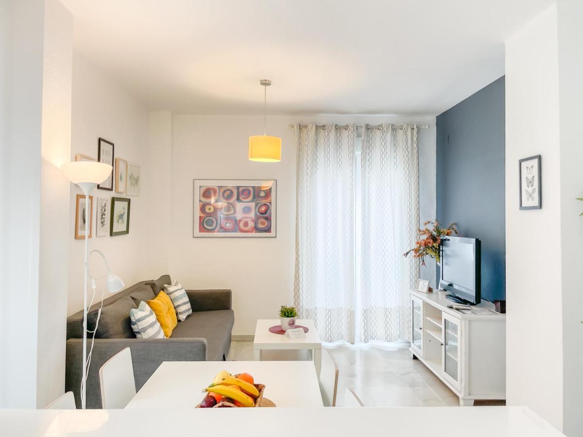 San Marcos Apartamentos Севилья Экстерьер фото