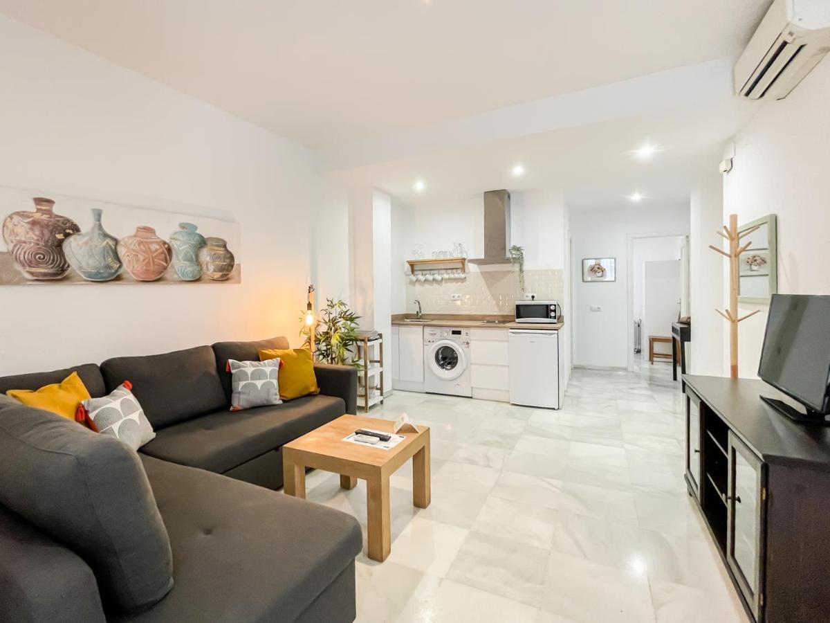 San Marcos Apartamentos Севилья Экстерьер фото
