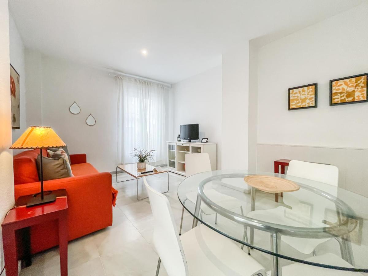 San Marcos Apartamentos Севилья Экстерьер фото