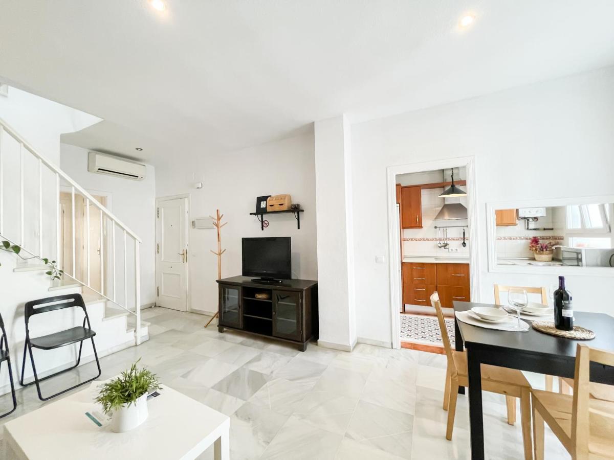 San Marcos Apartamentos Севилья Экстерьер фото