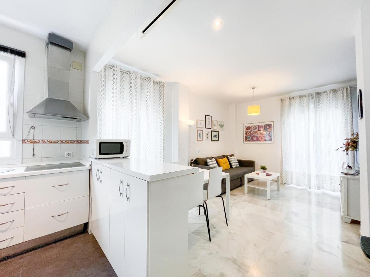 San Marcos Apartamentos Севилья Экстерьер фото