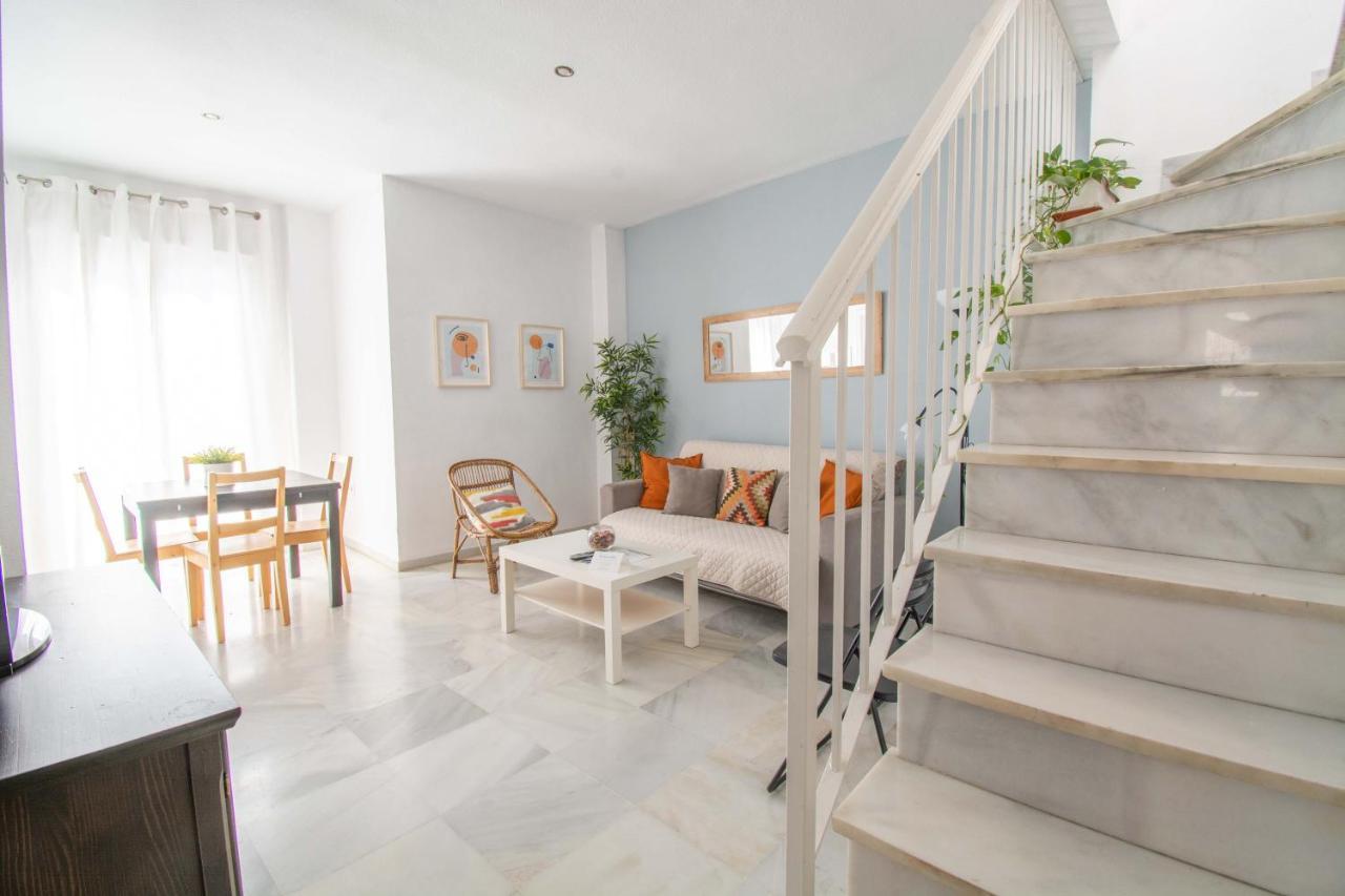 San Marcos Apartamentos Севилья Экстерьер фото