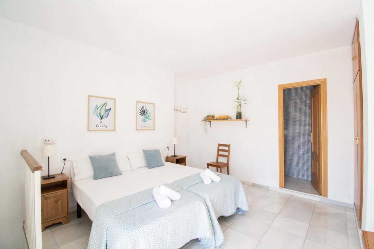 San Marcos Apartamentos Севилья Экстерьер фото