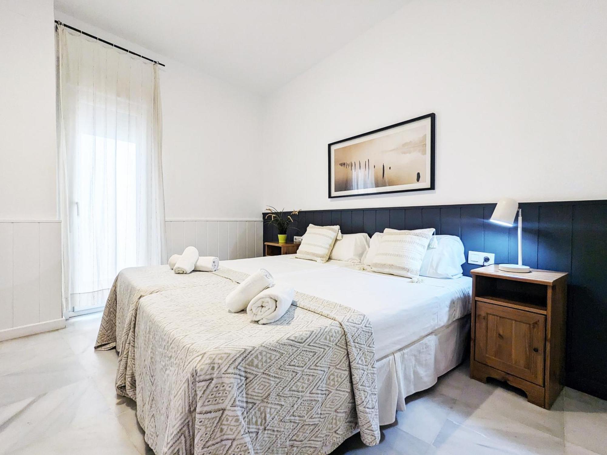 San Marcos Apartamentos Севилья Экстерьер фото