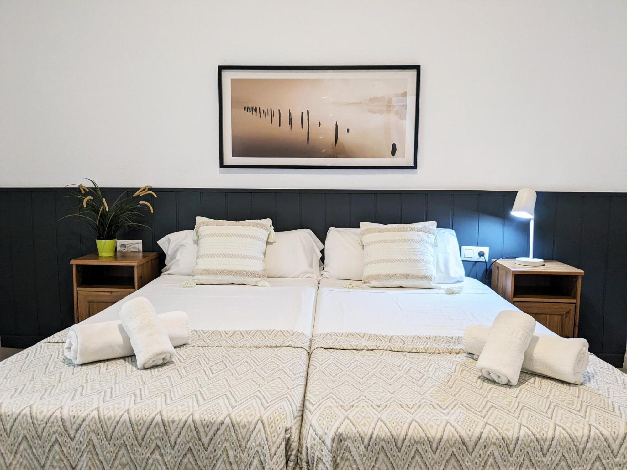San Marcos Apartamentos Севилья Экстерьер фото
