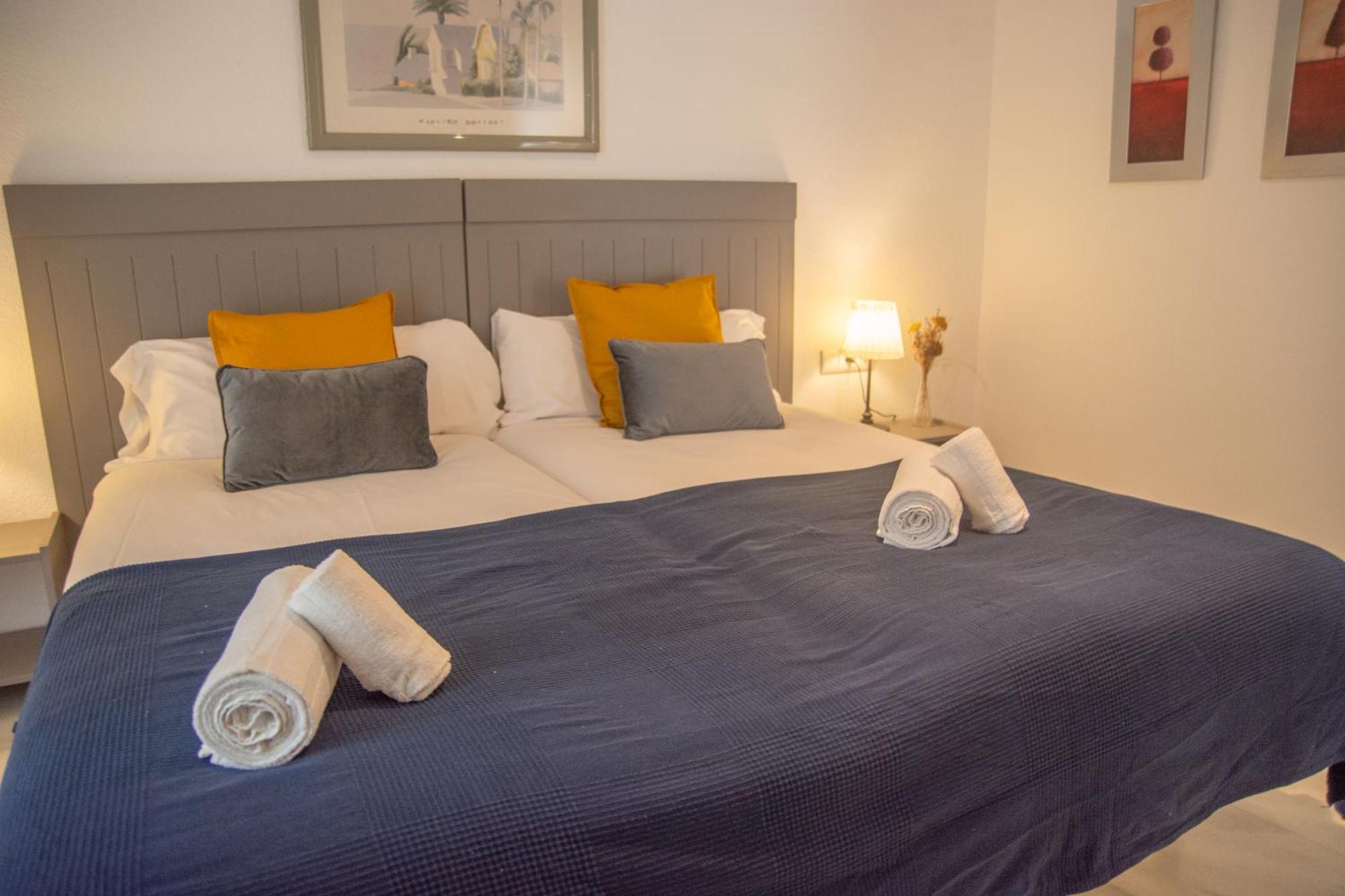 San Marcos Apartamentos Севилья Номер фото