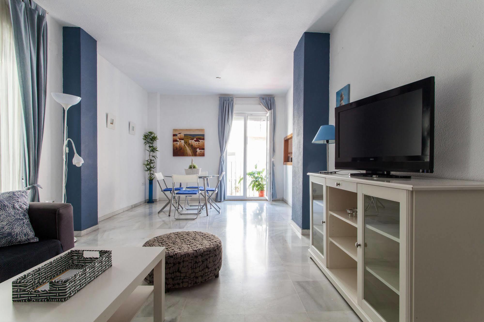 San Marcos Apartamentos Севилья Экстерьер фото