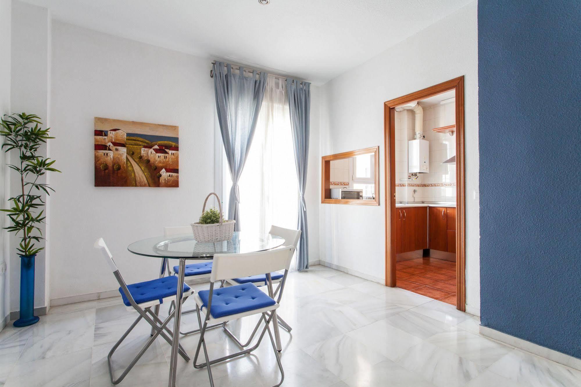 San Marcos Apartamentos Севилья Экстерьер фото