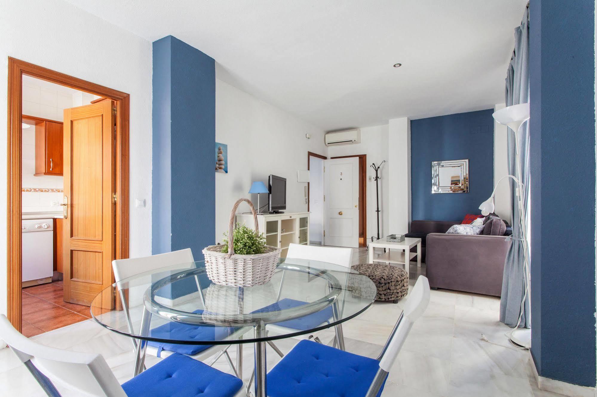 San Marcos Apartamentos Севилья Экстерьер фото