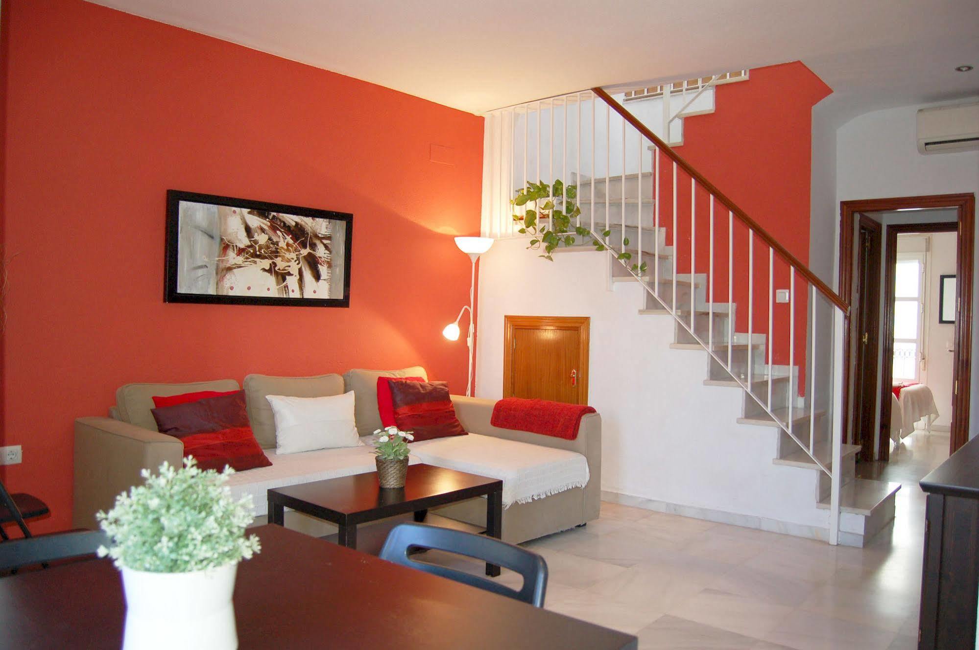 San Marcos Apartamentos Севилья Экстерьер фото