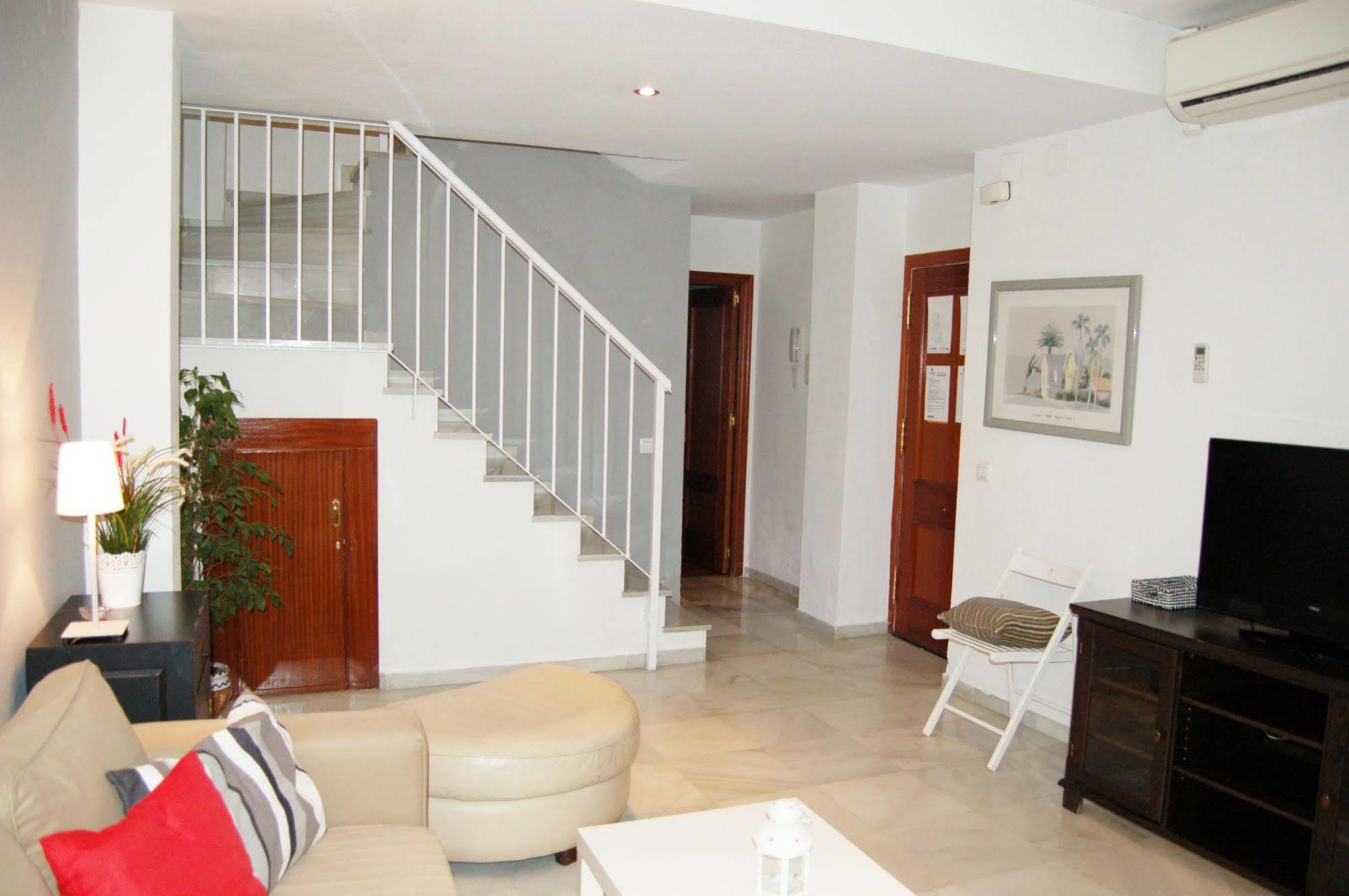 San Marcos Apartamentos Севилья Экстерьер фото
