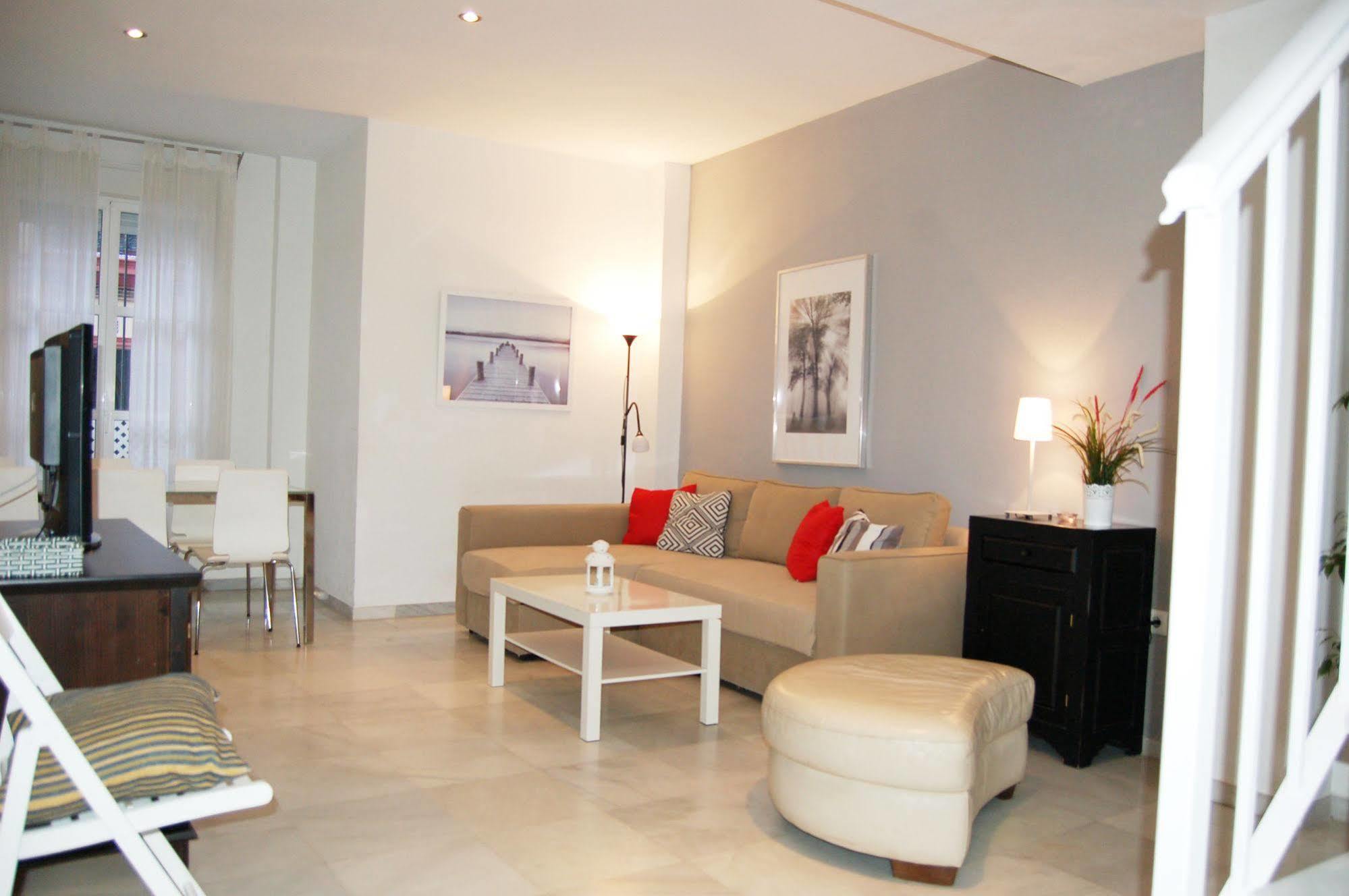 San Marcos Apartamentos Севилья Экстерьер фото