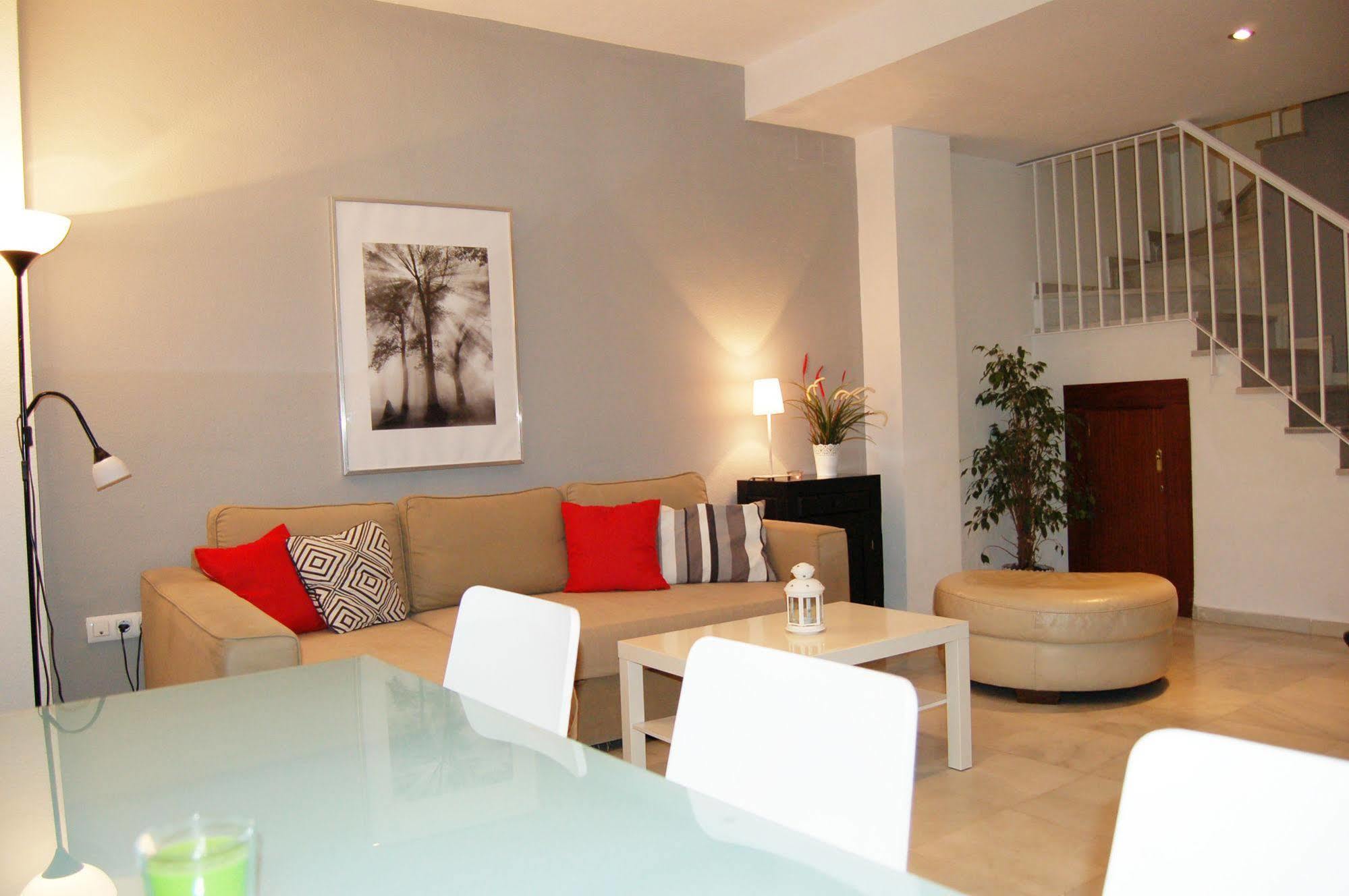 San Marcos Apartamentos Севилья Экстерьер фото