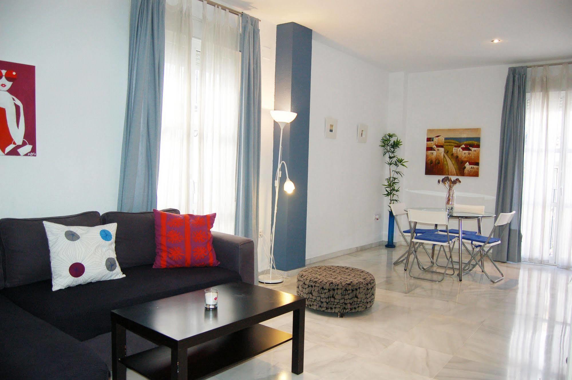 San Marcos Apartamentos Севилья Экстерьер фото