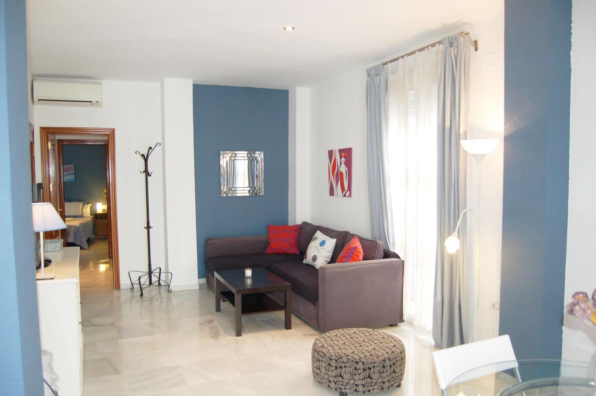 San Marcos Apartamentos Севилья Экстерьер фото