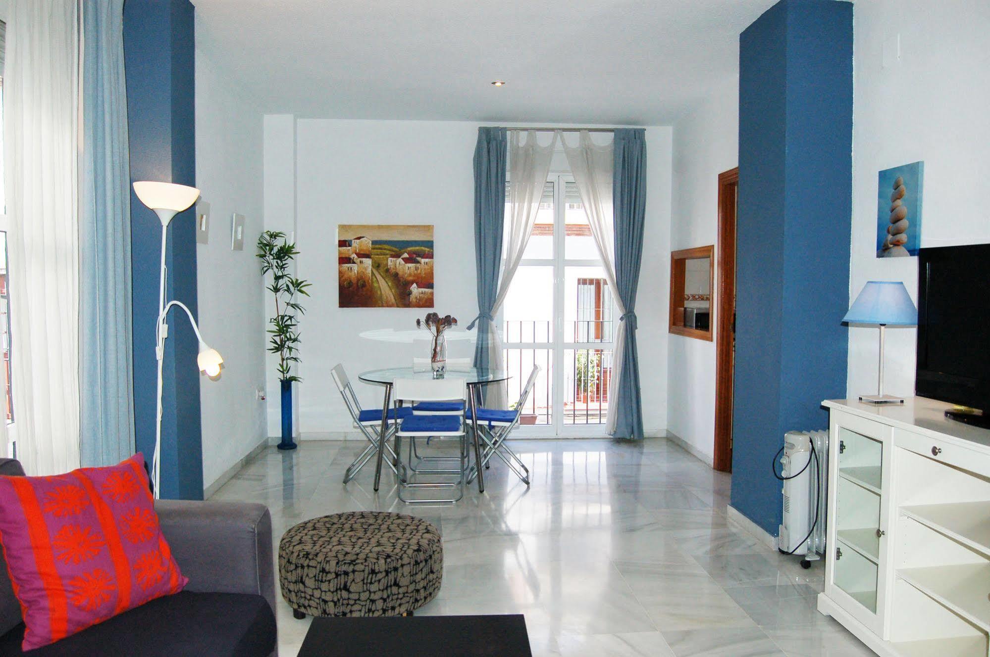 San Marcos Apartamentos Севилья Экстерьер фото