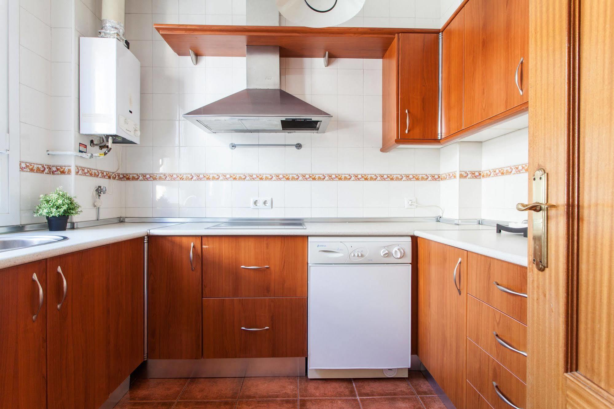 San Marcos Apartamentos Севилья Экстерьер фото