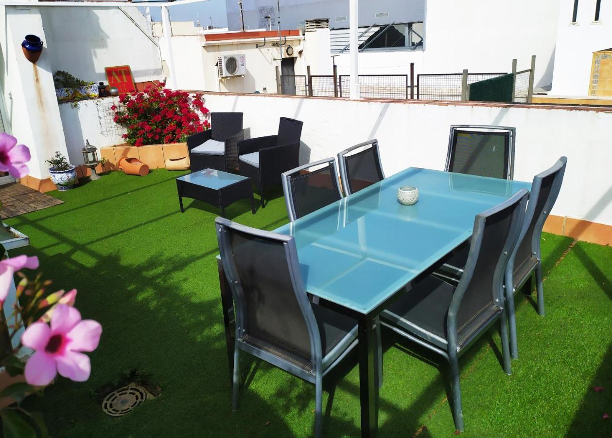 San Marcos Apartamentos Севилья Экстерьер фото